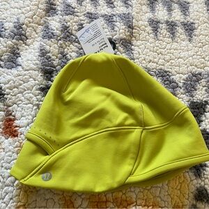 NWT lulu running hat